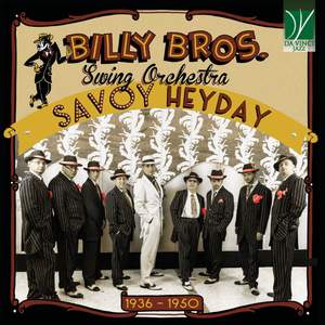 “savoy Heyday” 1936 - 1950