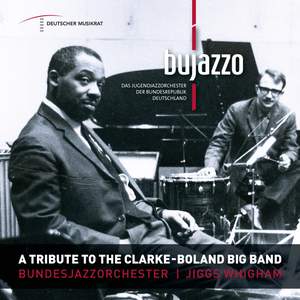 A Tribute to the Clarke - Boland Big Band Product Image