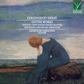 Rebay: Guitar Works