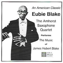 Eubie Blake: an American Classic