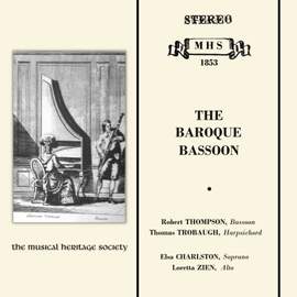 The Baroque Bassoon