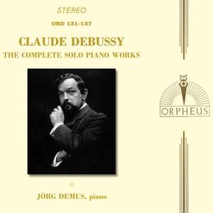 Debussy: The Complete Solo Piano Works