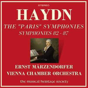 Haydn: Symphonies 82-87 - The 'Paris' Symphonies