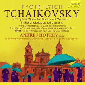 Tchaikovsky: Orchestral Works Product Image