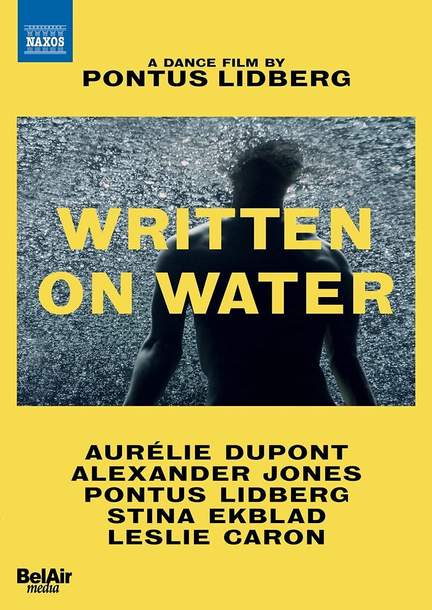 Written On Water