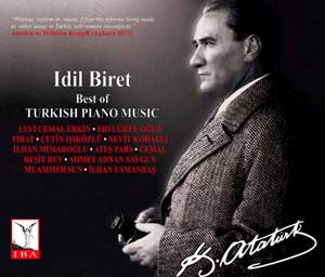 Idil Biret: Best of Turkish Piano Music Product Image