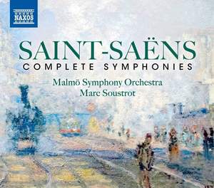Saint-Saëns: Complete Symphonies Product Image