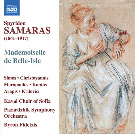 Spyridon Samaras: Mademoiselle