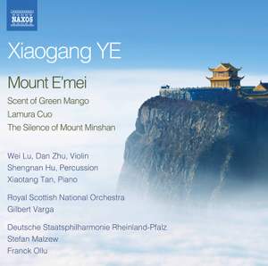 Ye: Mount E'mei