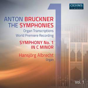 Bruckner: Symphonies Vol. 2