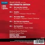 Lehár: The Operetta Edition Product Image