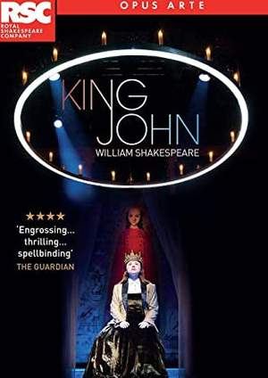Shakespeare: King John