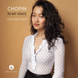 Chopin: In My Voice Product Image