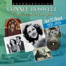Concentratin' On You: Her 51 Finest (1931-1959)