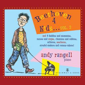 Beethoven 4 Kids Vol 2