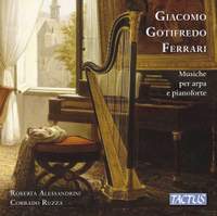 Ferrari: Music for Harp