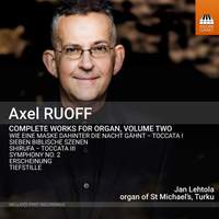 Ruoff: Works For Organ Vol.2