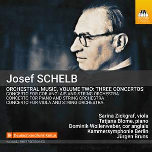 Schelb: Orchestral Music