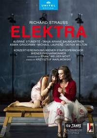 Strauss: Elektra (DVD)