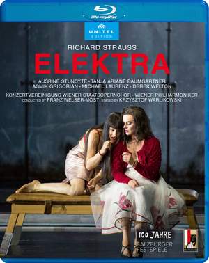 Strauss: Elektra Product Image