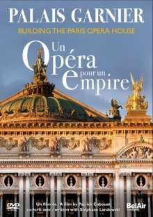 Palais Garnier: Building the Paris Opera House