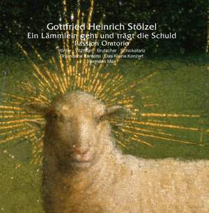 Gottfried Heinrich Stölzel: Ein Lämmlein geht und trägt die Schuld, Passion Oratorio Product Image