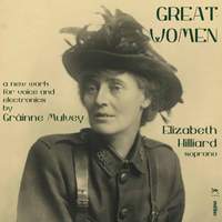 Gráinne Mulvey: Great Women