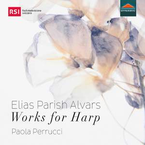 Alvars: Works For Harp