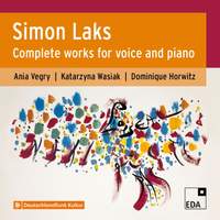 Simon Laks: Complete works for voice and piano