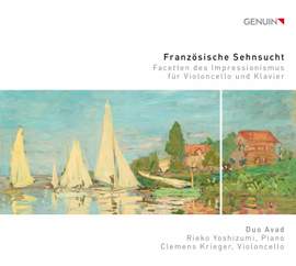 Franzosische Sehnsucht