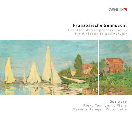 Franzosische Sehnsucht