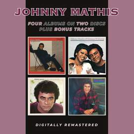 You Light Up My Life / That's What Friends Are For (with Deniece Williams)/ the Best Days of My Life / Mathis Magic