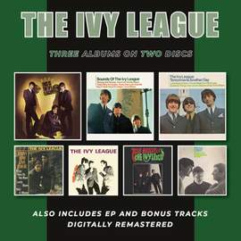 This is the Ivy League/Sounds of the Ivy League/Tomorrow is Another Day + Ep & Bonus Tracks
