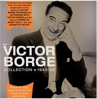 Victor Borge - Collection 1945-55 (2cd)