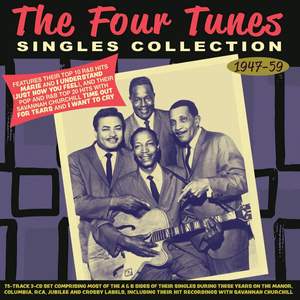 Four Tunes - Singles Collection 1947-59