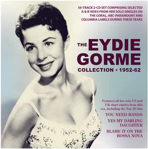 The Eydie Gorme Collection 1952-62