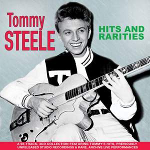 Tommy Steele - Hits & Rarities