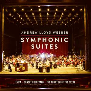 Andrew Lloyd Webber: Symphonic Suites