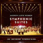 Andrew Lloyd Webber: Symphonic Suites Product Image