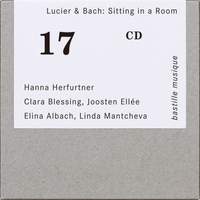 Lucier & Bach: Sitting in a room