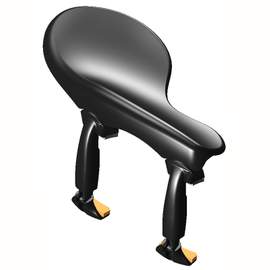 Wittner Violin Chin Rest Zuerich Model 4/4