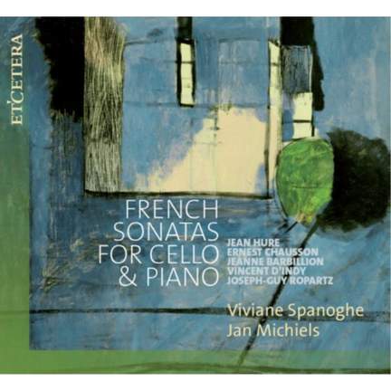 French Sonatas For Cello & Piano