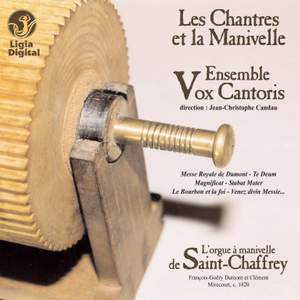 Les Chantres et la Manivelle (Orgue à manivelle de Saint-Chaffrey)