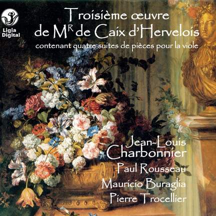 Caix d'Hervelois : Troisième oeuvre