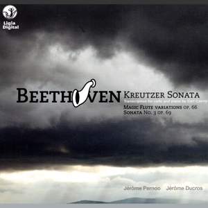 Beethoven: Kreutzer Sonata