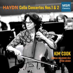 Joseph Haydn: Cello Concerto No. 1 in C Major, Cello Concerto No. 2 in D Major