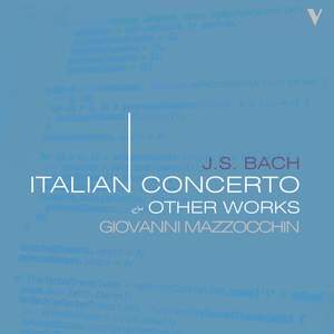 J.S. Bach: Italian Concerto, BWV 971 & Other Works Product Image