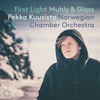 First Light: Muhly & Glass