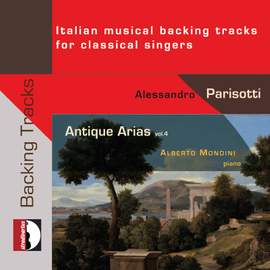 Antique Arias, Vol. 4