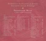 Domenico Scarlatti: 35 Sonates Product Image